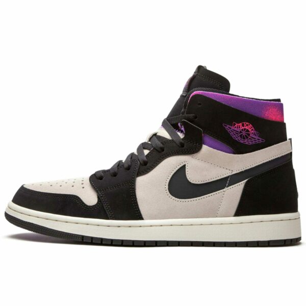 nike air jordan 1 zoom comfort PSG DB3610_105 купить