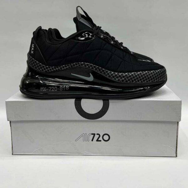 nike air max 720-818 black CI3871_001