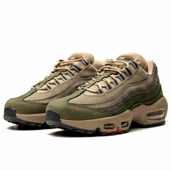 nike air max 95 se rough green DQ8570_200