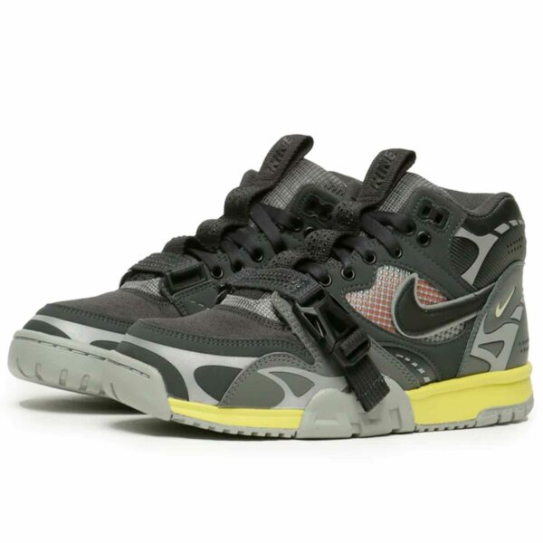 nike air trainer 1 sp dark smoke DH7338_001