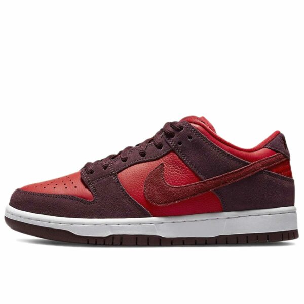 nike dunk sb low cherry DM0807_600 купить