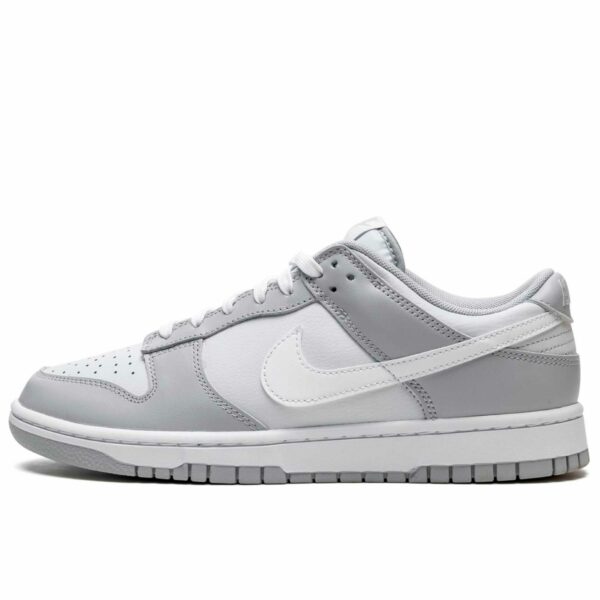 nike sb dunk low two tone grey DJ6188_001 купить