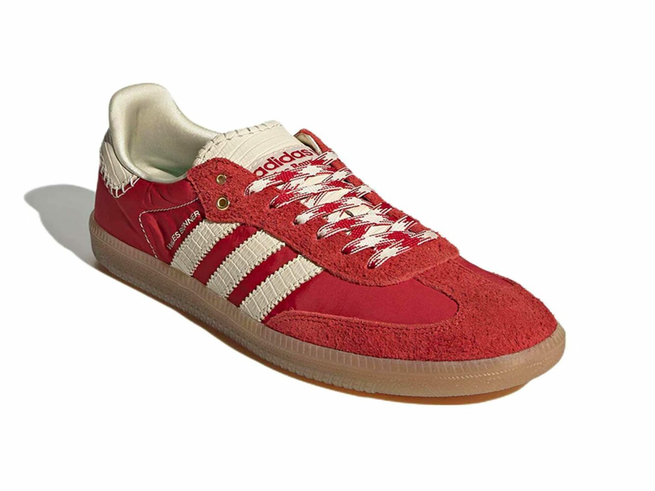 adidas Wales Bonner x samba collegiate orange GY6612 купить