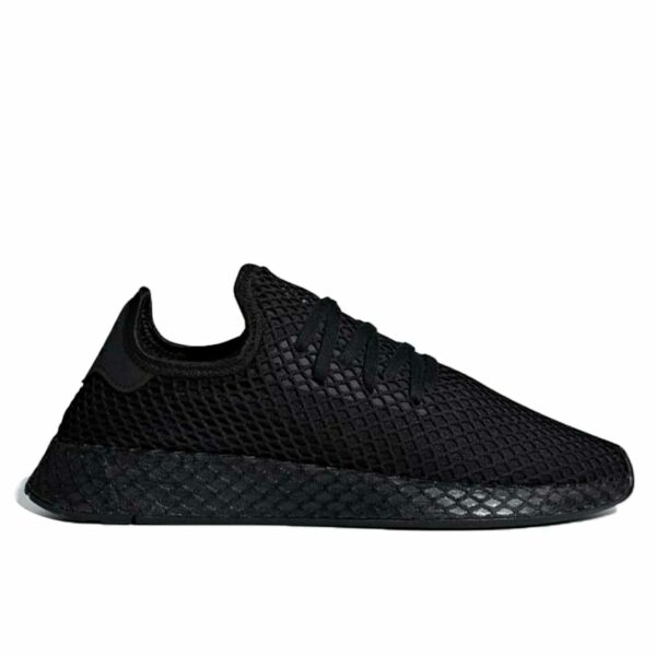 adidas deerupt double black B41768