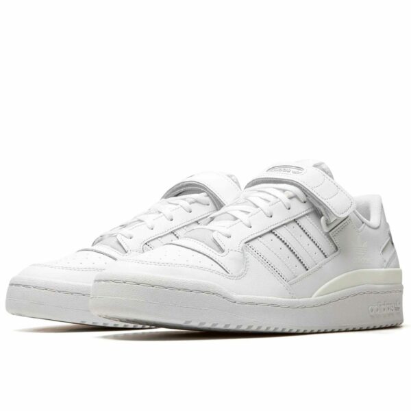 adidas forum low triple white FY7755