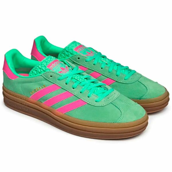 adidas women’s gazelle bold H06125