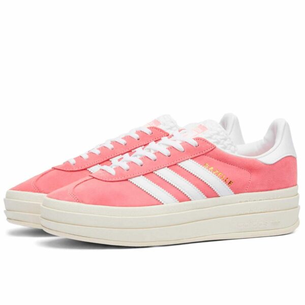 adidas women’s gazelle bold IG9653