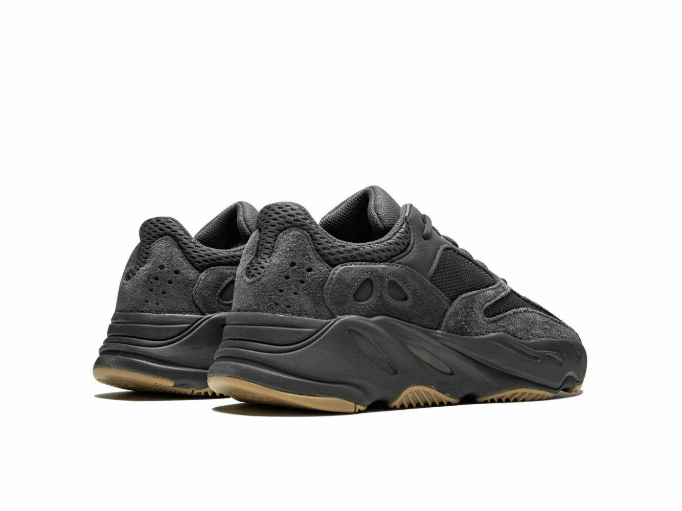 adidas yeezy boost 700 utility black fv5304 купить