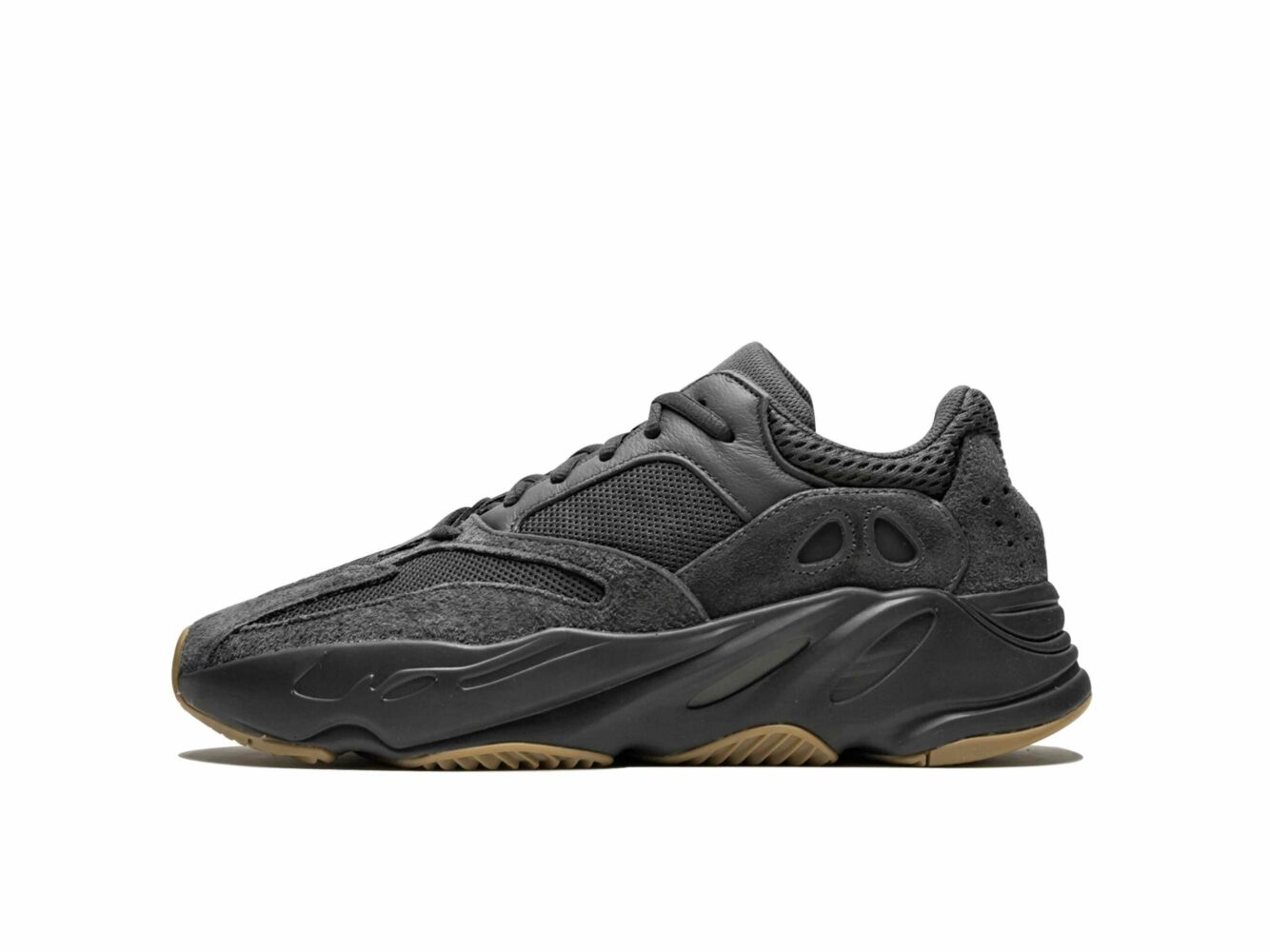 adidas yeezy boost 700 utility black fv5304 купить