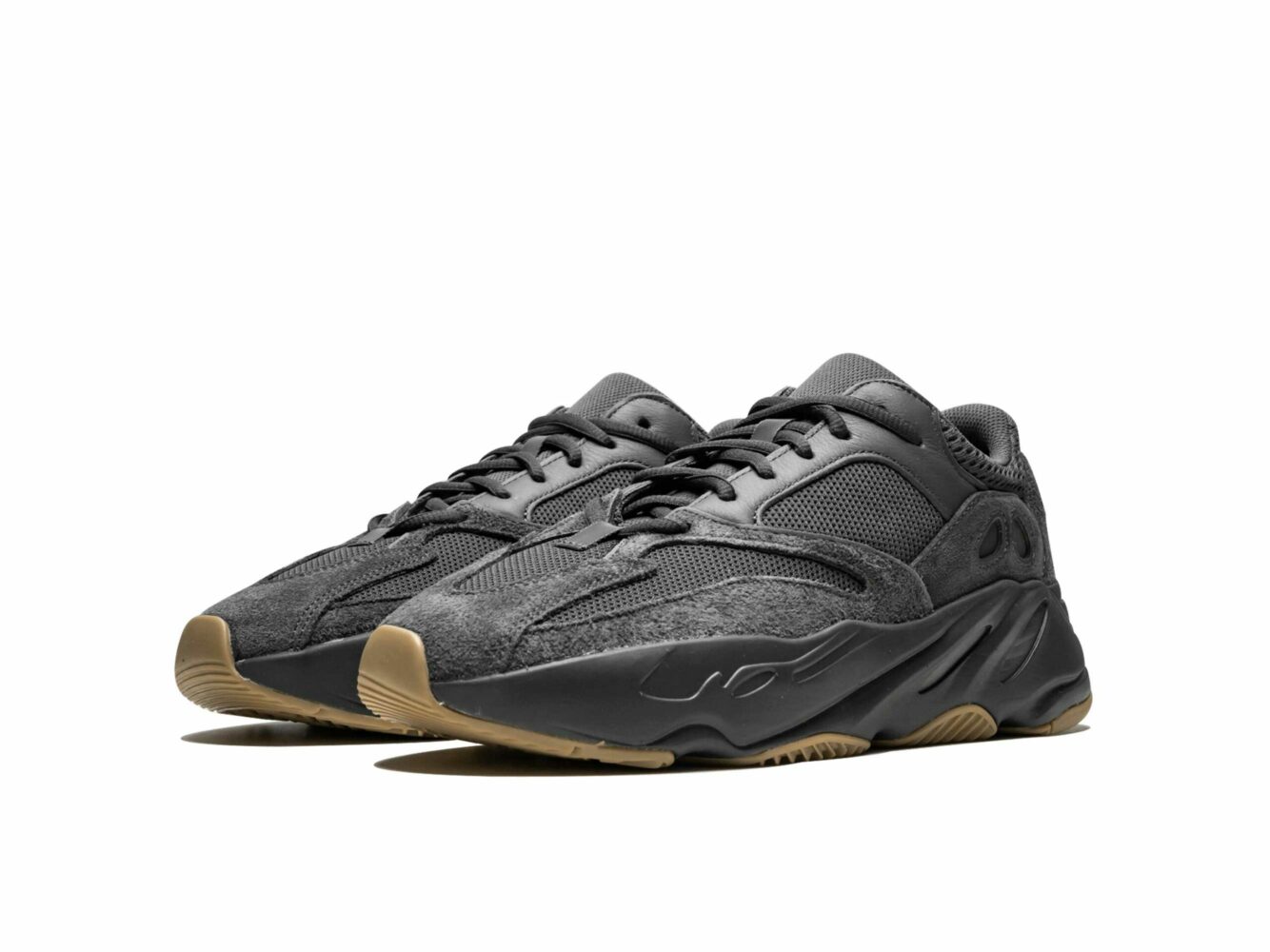 adidas yeezy boost 700 utility black fv5304 купить