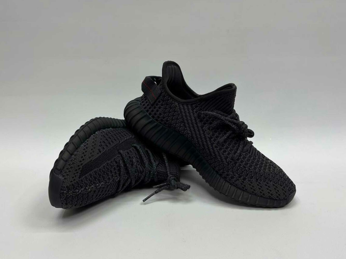adidas yezzy boost V2 black static fu9006 купить