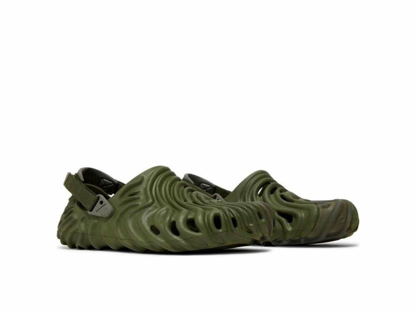 crocs pollex clog by salehe bembury cucumber 207393_309 купить