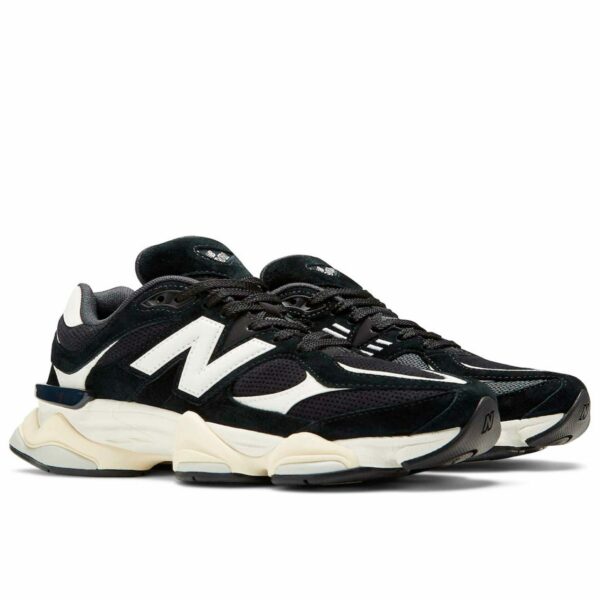 new balance 9060 black and white U9060AAA