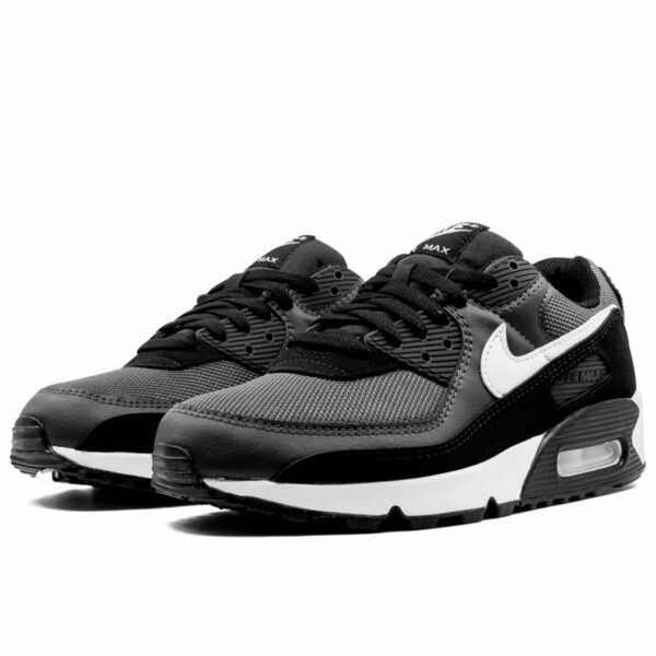 nike air max 90 black and white CN8490_002