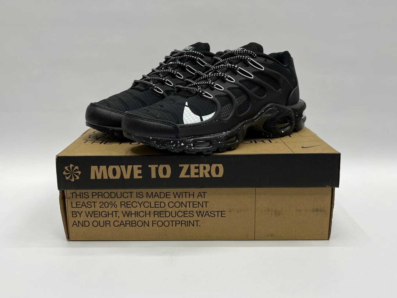 nike air max terrascape plus black DC6078_002 купить