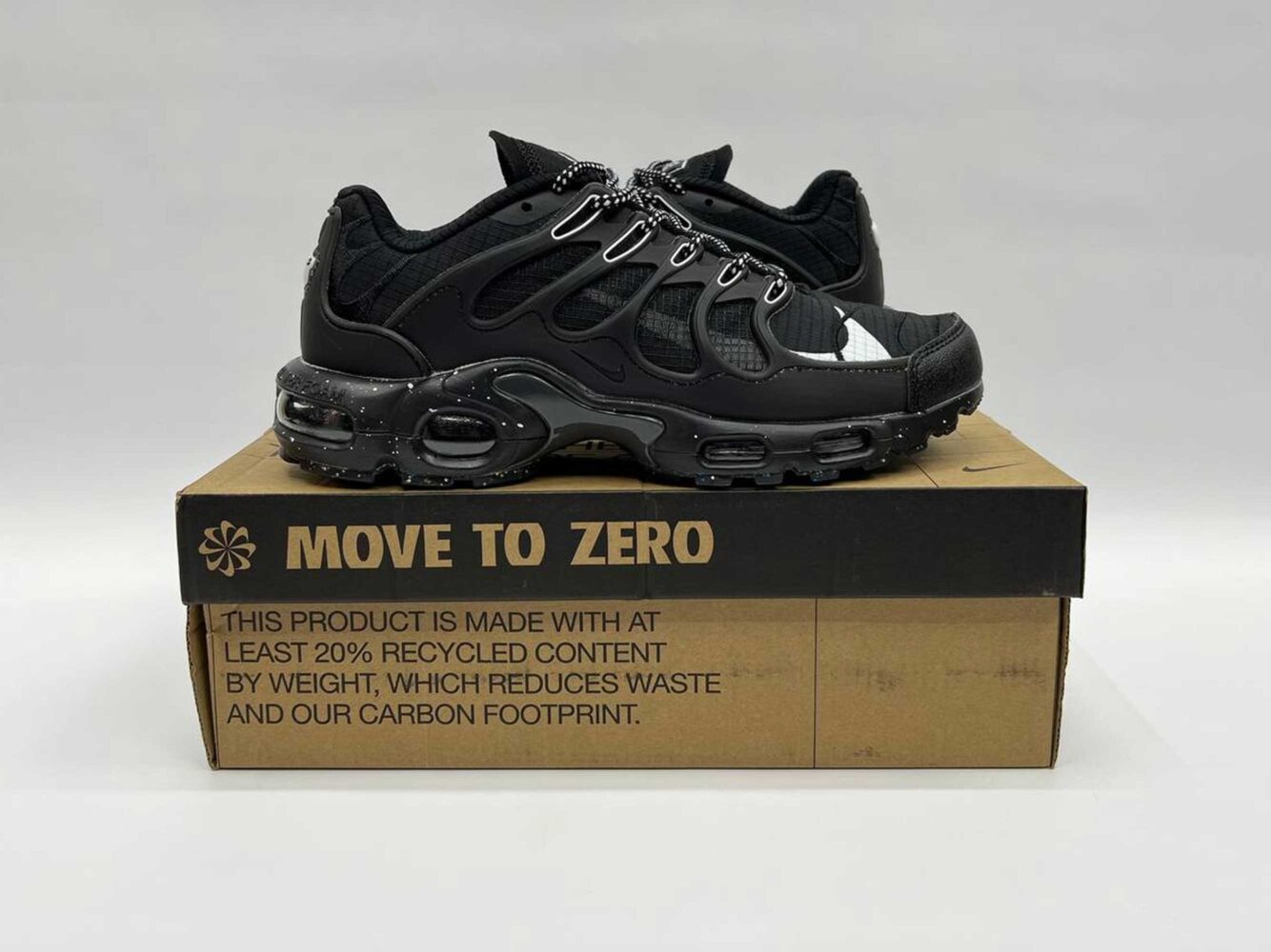 nike air max terrascape plus black DC6078_002 купить