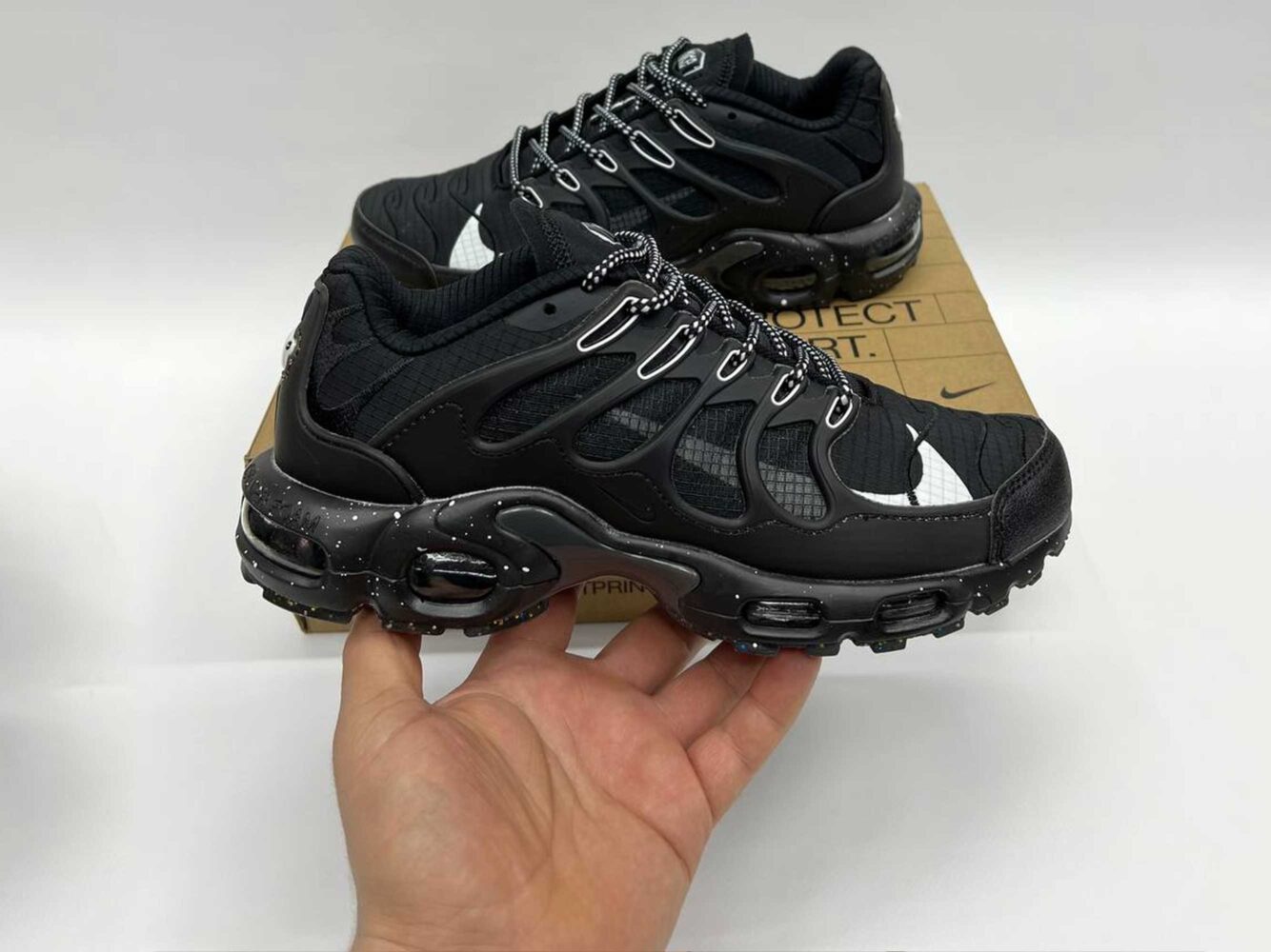 nike air max terrascape plus black DC6078_002 купить