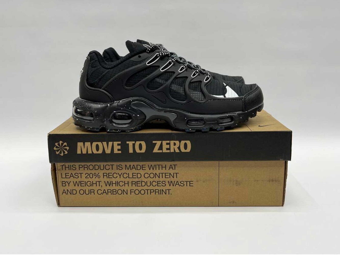 nike air max terrascape plus black DC6078_002 купить