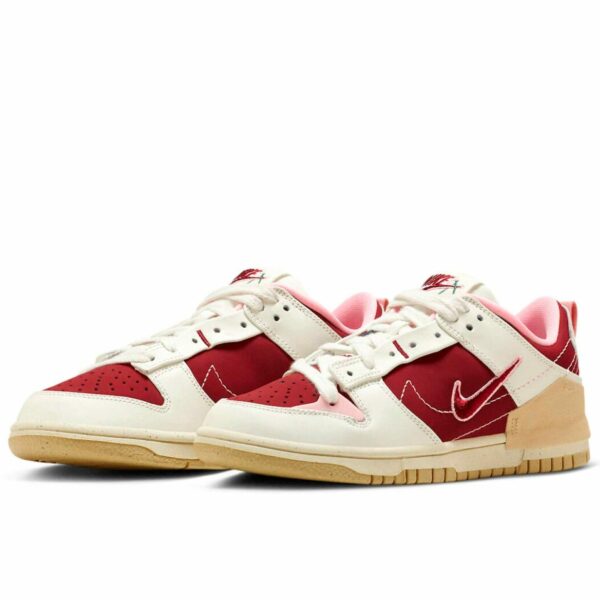 nike dunk low disrupt 2 wmns valentine’s day FD4617_667