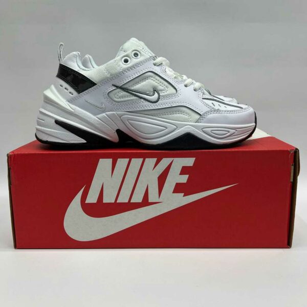 nike m2k tekno white grey BQ3378_100