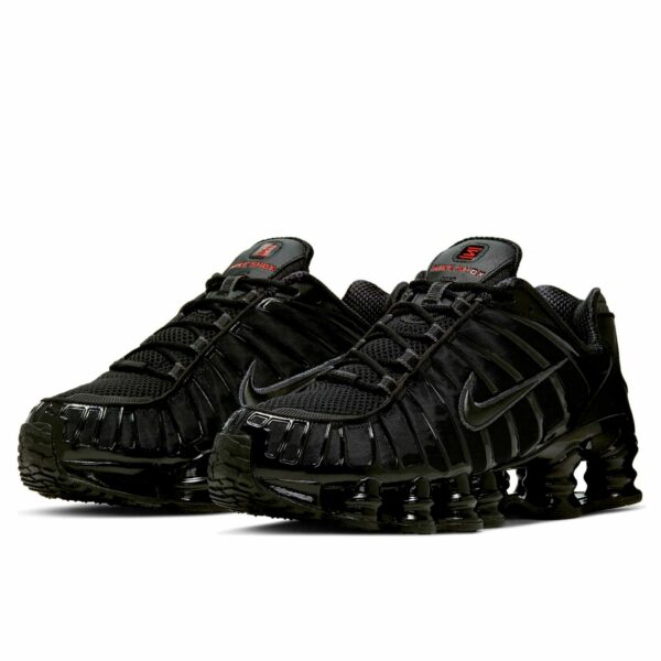 nike shox tl metallic hematite AV3595_002