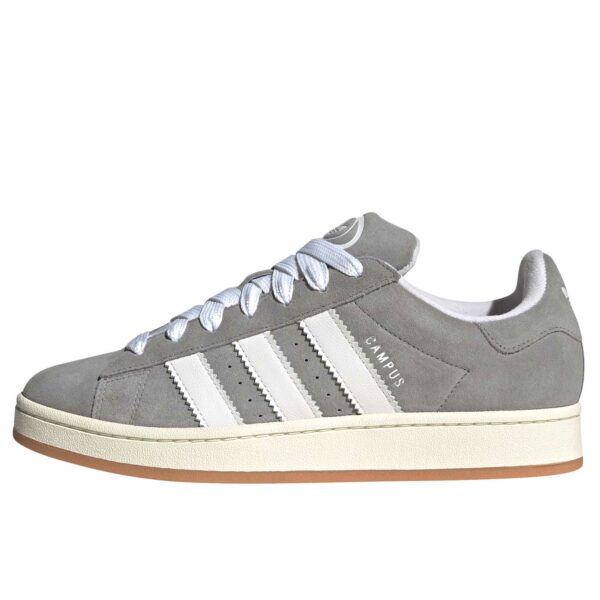 adidas originals campus 00s shoes grey white HQ8707 купить