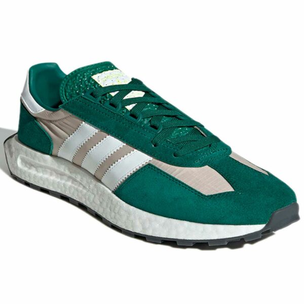 adidas originals retropy E5 sneakers green GY1132