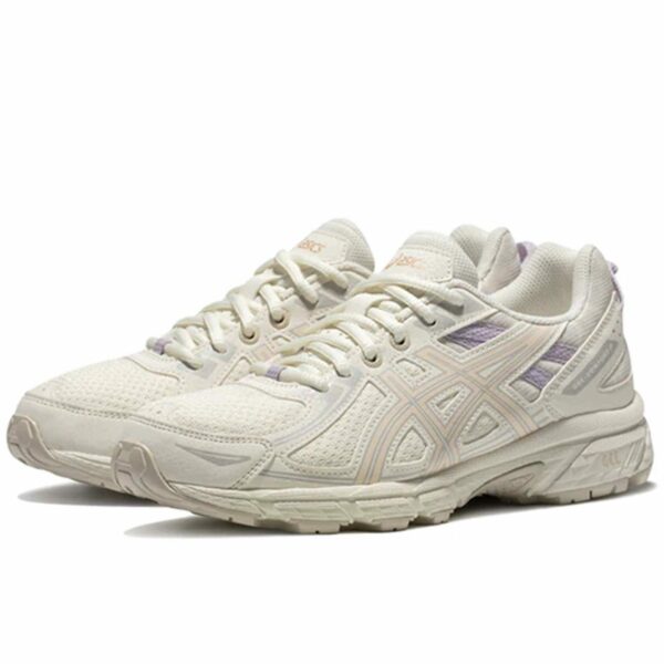 asics gel-venture creamwhite pink 1012B359_102