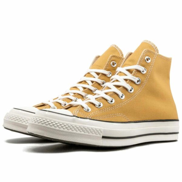 converse chuck 70 hi sunflower 162054C