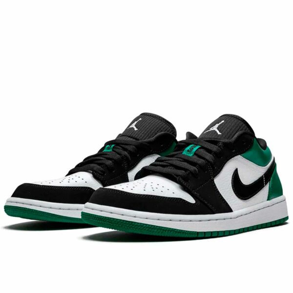 nike air jordan 1 low mystic green 553560_113