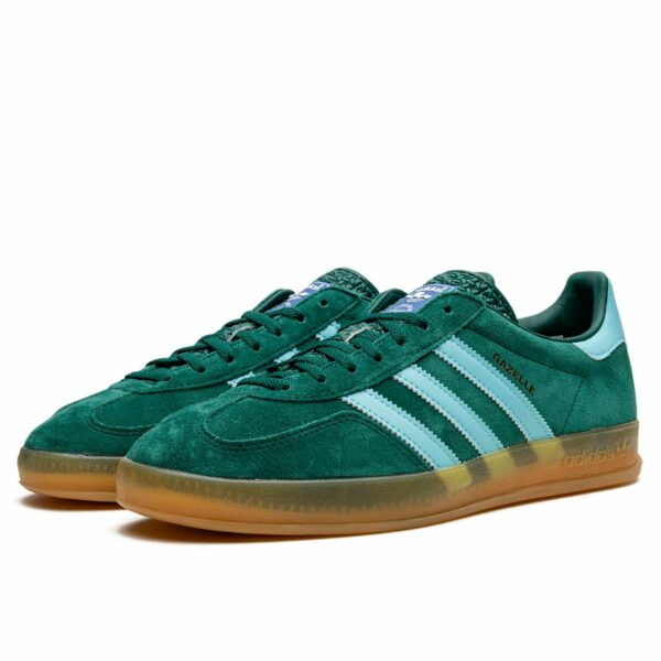 adidas gazelle indoor collegiate green IG9979