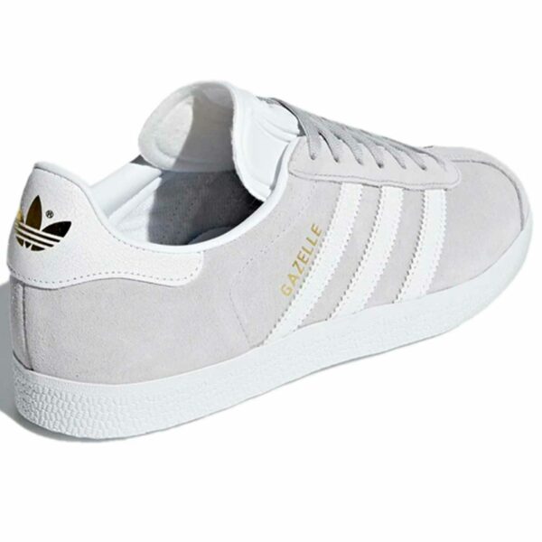 adidas originals gazelle grey B41659