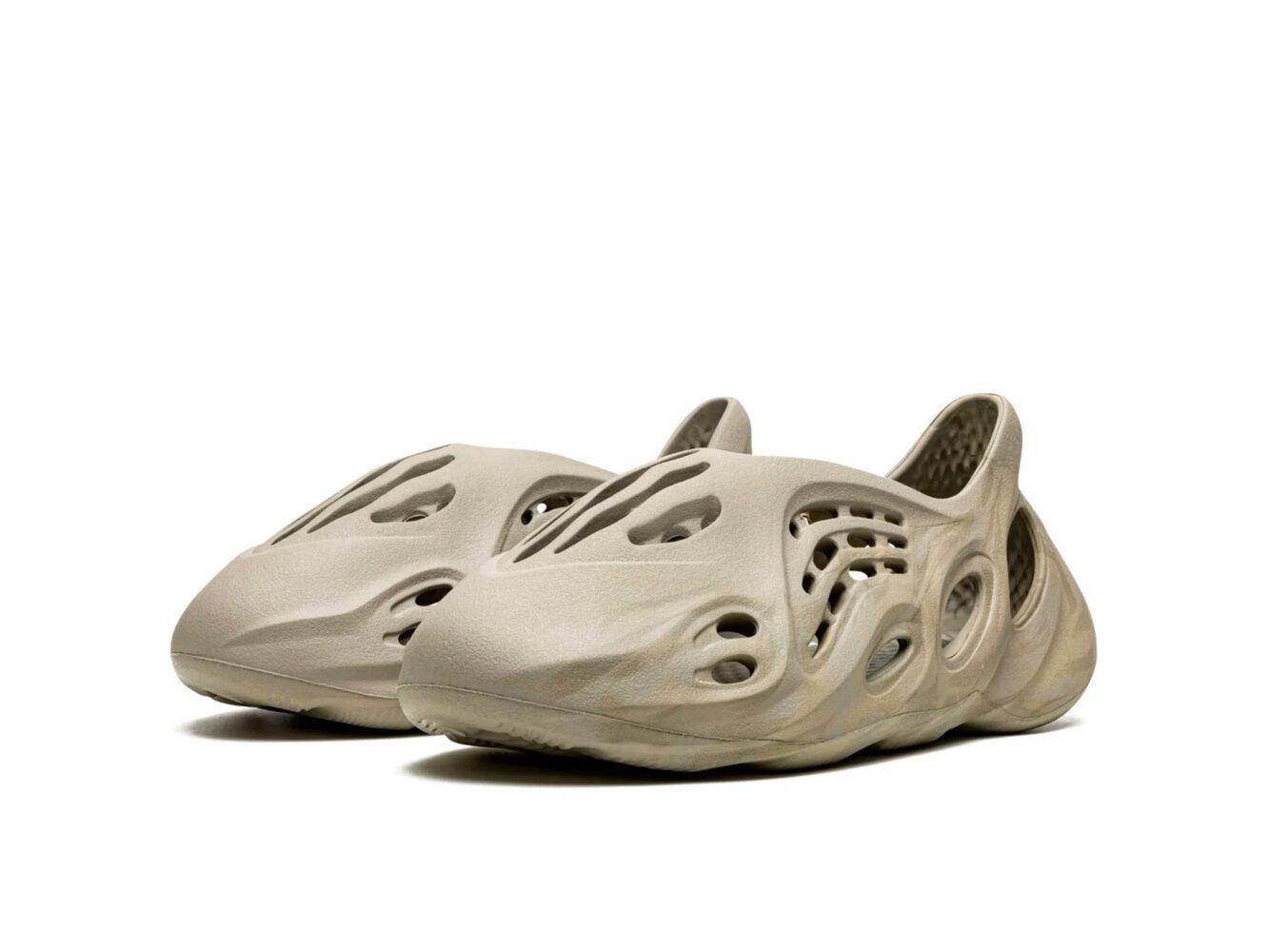 adidas yeezy foam runner stone sage GX4472 купить