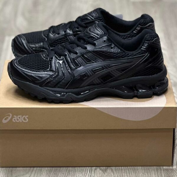 asics gel kayano 14 black 1201A019_001