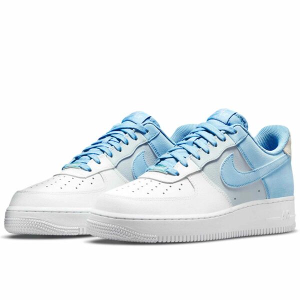 nike air force 1 low psychic blue CZ0337_400