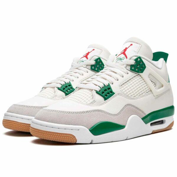 nike air jordan 4 retro sb pine green DR5415_103