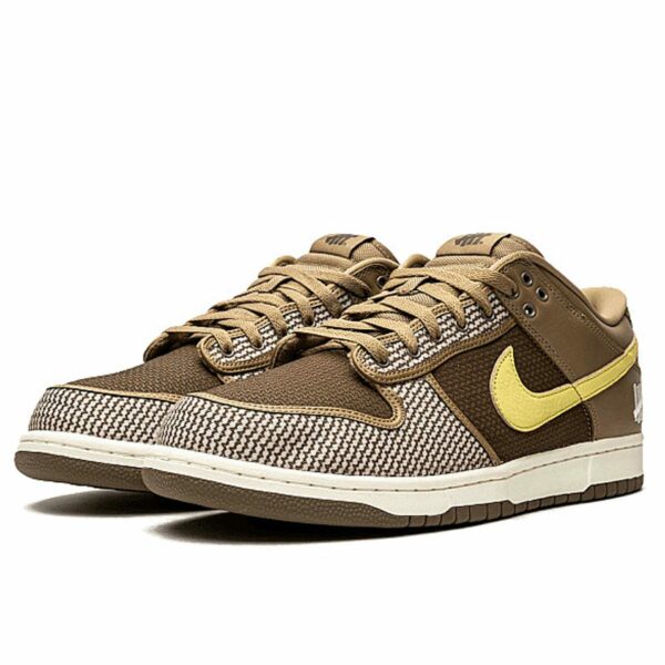 nike dunk low sp undefeated canteen dunk vs. AF1 pack DH3061_200