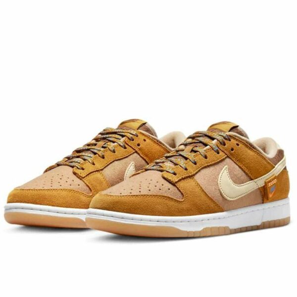 nike dunk low teddy bear DZ5350_228