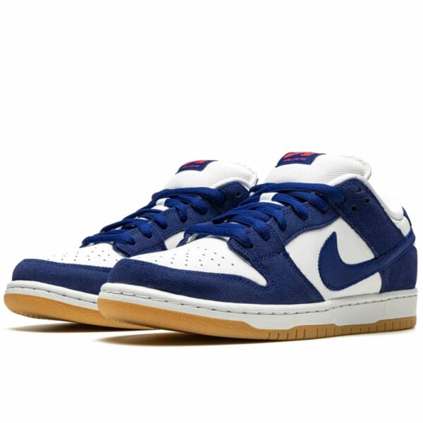 nike dunk sb low los angeles dodgers DO9395_400