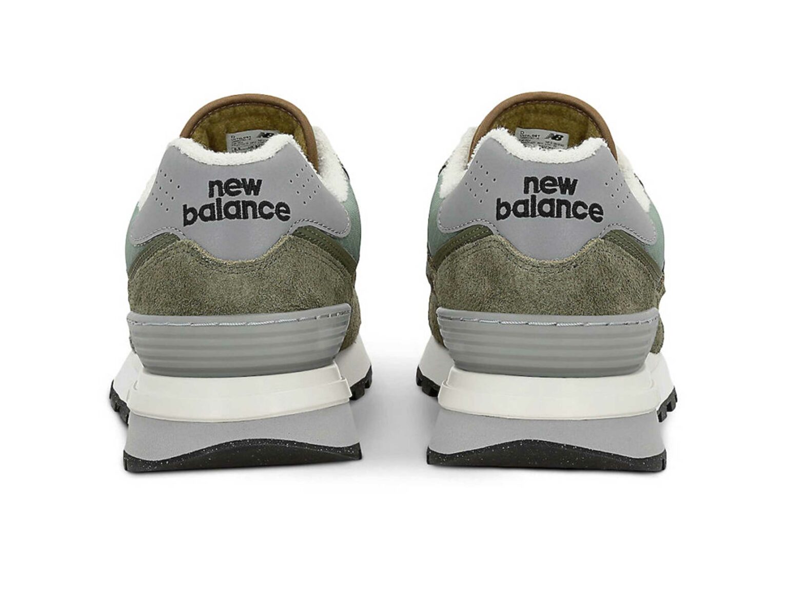 Sneaker Obsessed? Check out Stone Island x New Balance 574 Legacy