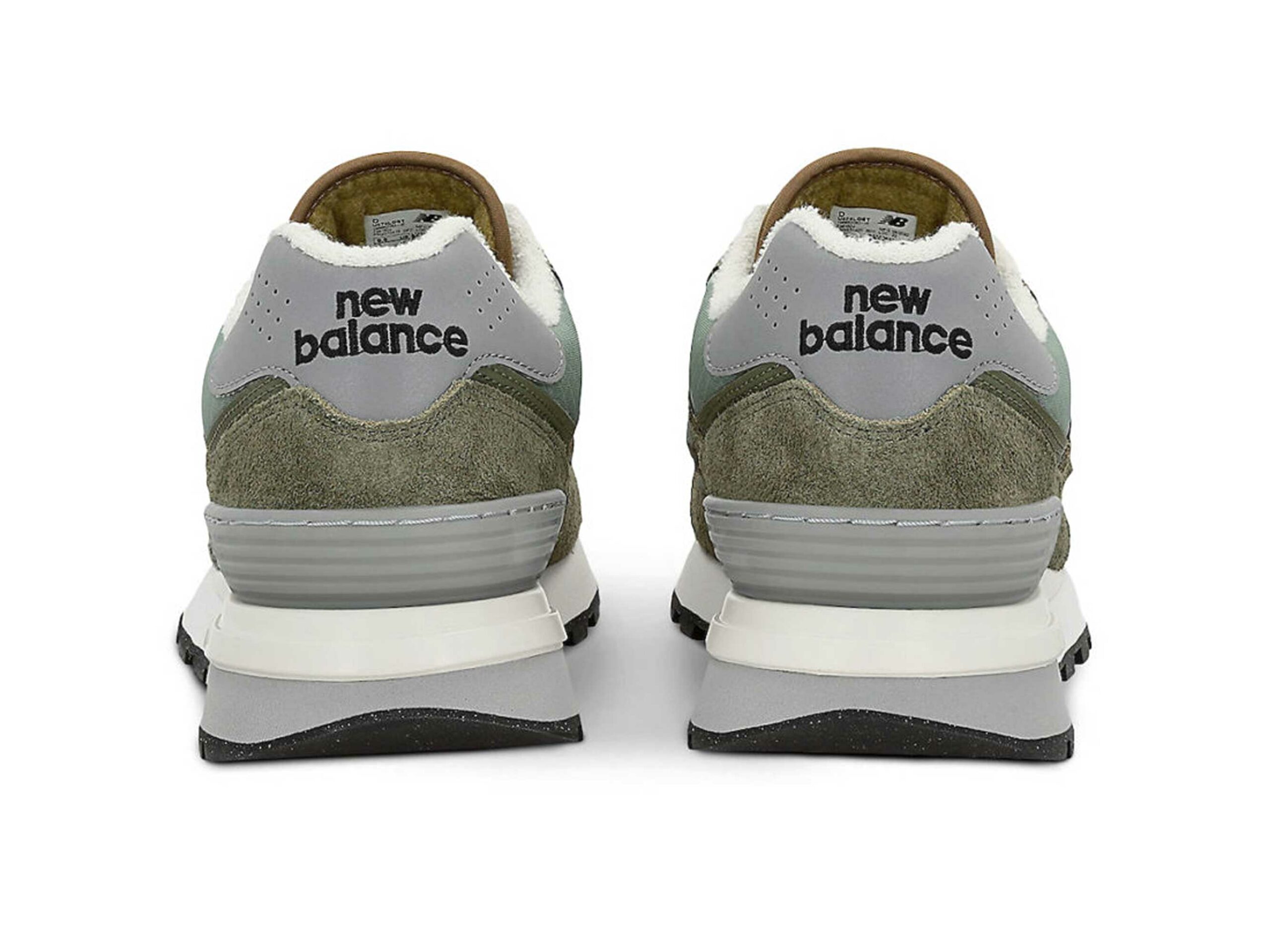 Experience the Ultimate Style Fusion: Stone Island x New Balance 574 Legacy
