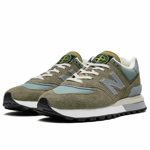 Stone Island x new balance 574 legacy U574LGST