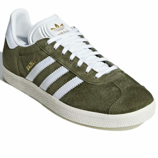 adidas gazelle militarygreen CG6062