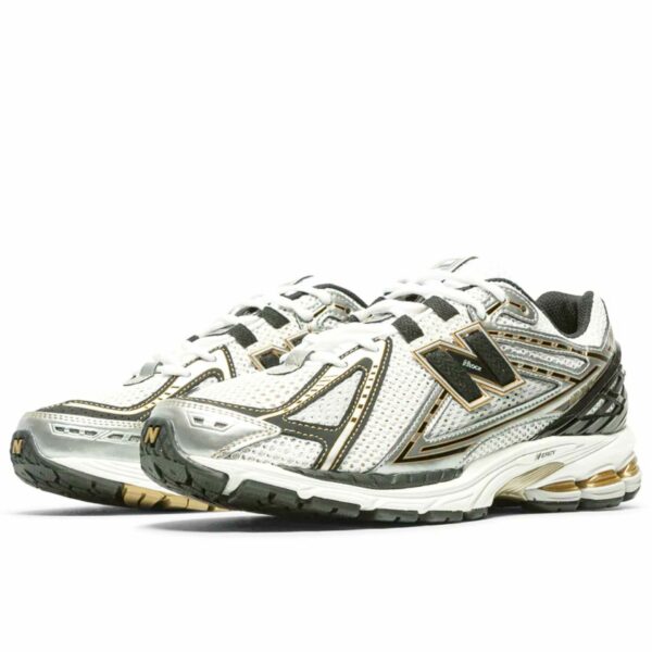 new balance 1906R white metallic gold M1906RA