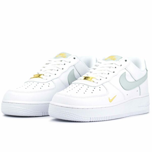 nike air force 1 white grey CZ0270_106