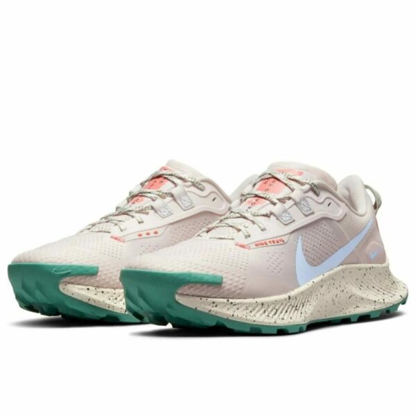 nike pegasus trail 3 beige pink