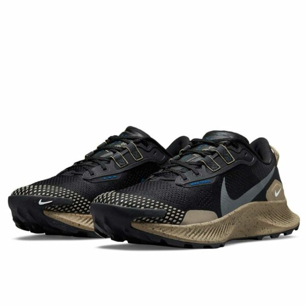 nike pegasus trail 3 black beige DM6161_010