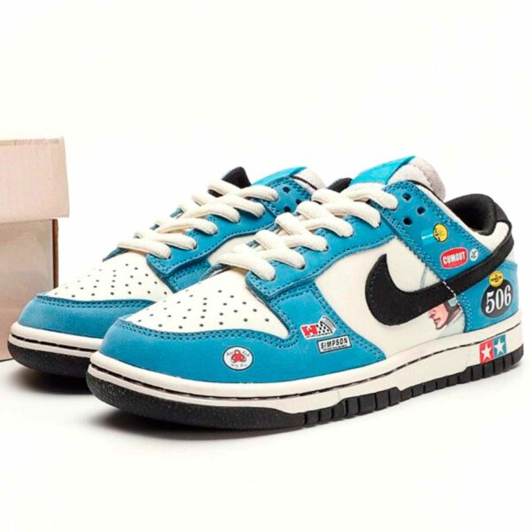 nike sb dunk low pro zoomair TG1391_506