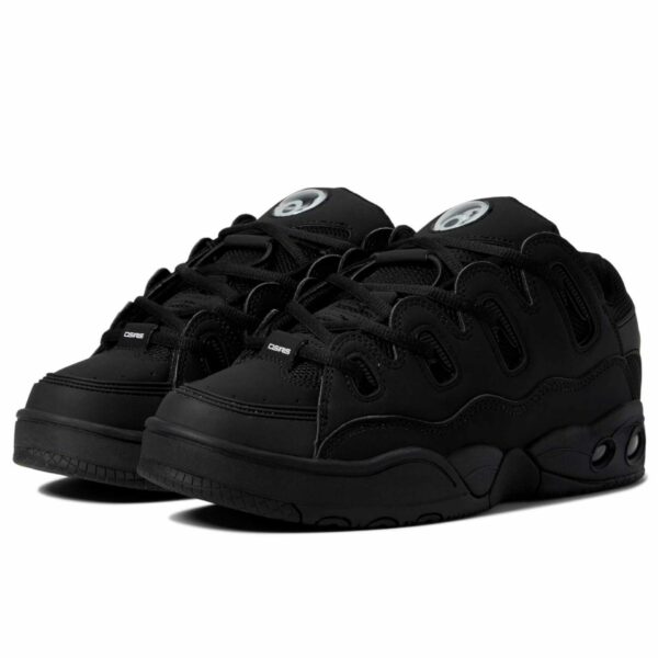 osiris d3 2001 og skate black