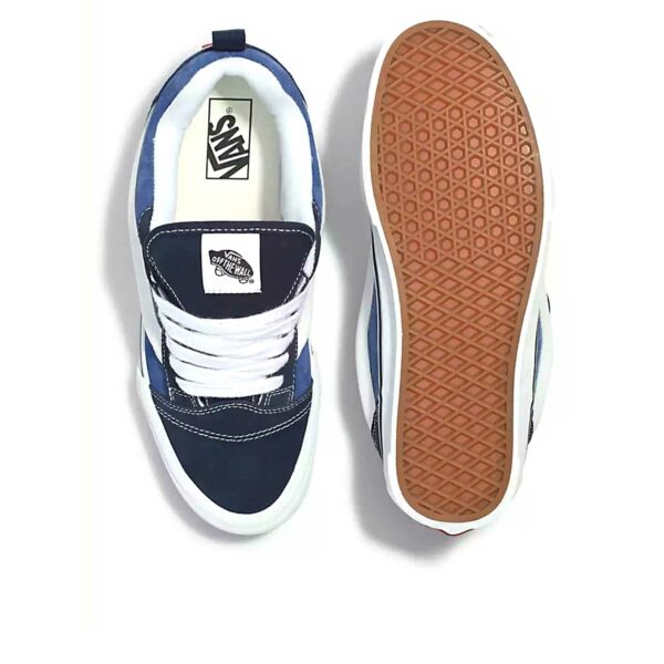 vans knu skool navy VN0009QCNWD